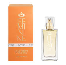 FEMININE DIVINE EDT 50 ML