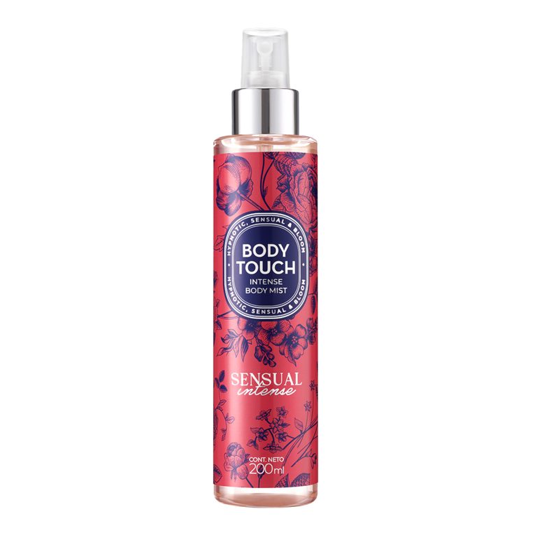 BODY TOUCH SENSUAL 200 ML