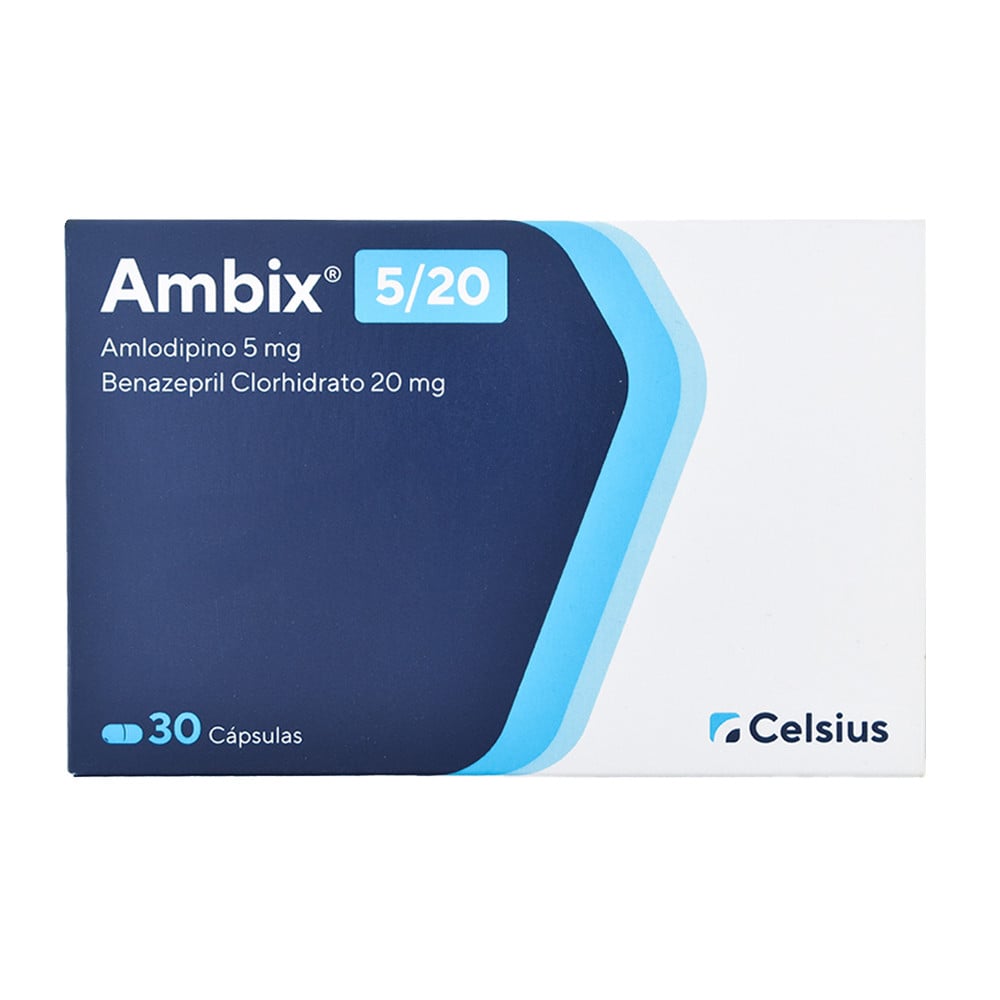 AMBIX 5/20 30 CAP