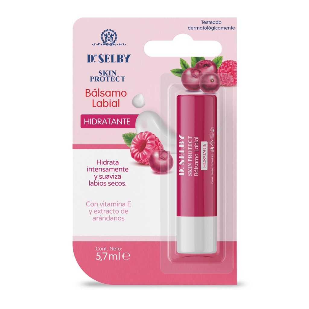 DR SELBY SKIN PROT BAL LABIAL HIDRATANTE