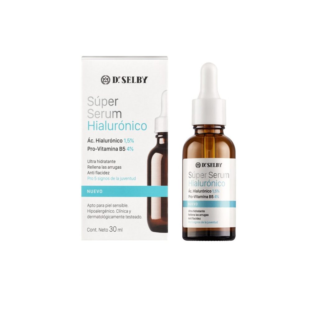 DR SELBY SUPER SERUM HIALURONICO 30 ML