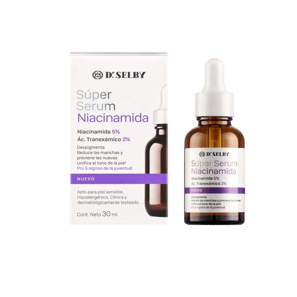 DR SELBY SUPER SERUM NIACINAMIDA 30 ML