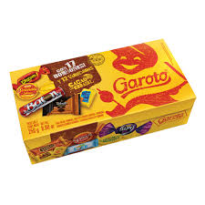 BOMBONES GAROTO SURTIDOS 250 GRS