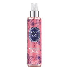 BODY TOUCH INT TROPICAL KISS 200 ML