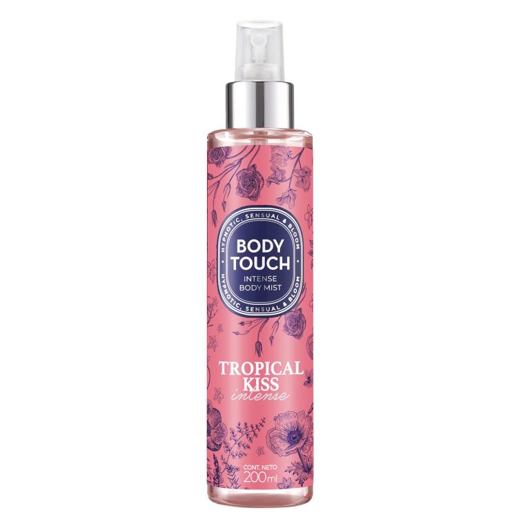 BODY TOUCH INT TROPICAL KISS 200 ML