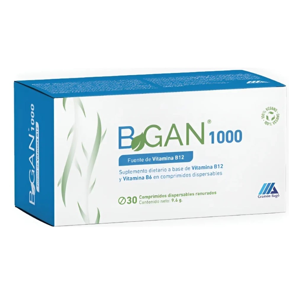 B GAN 1000 30 COMP DISP