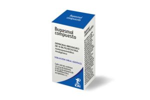BUPASMOL COMPUESTO GTS 15 ML
