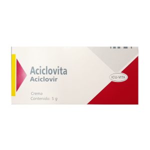 ACICLOVITA 24 COMP