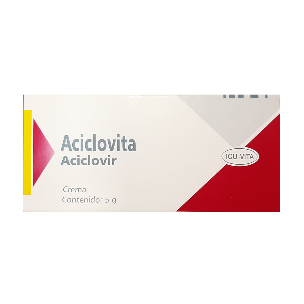 ACICLOVITA 24 COMP