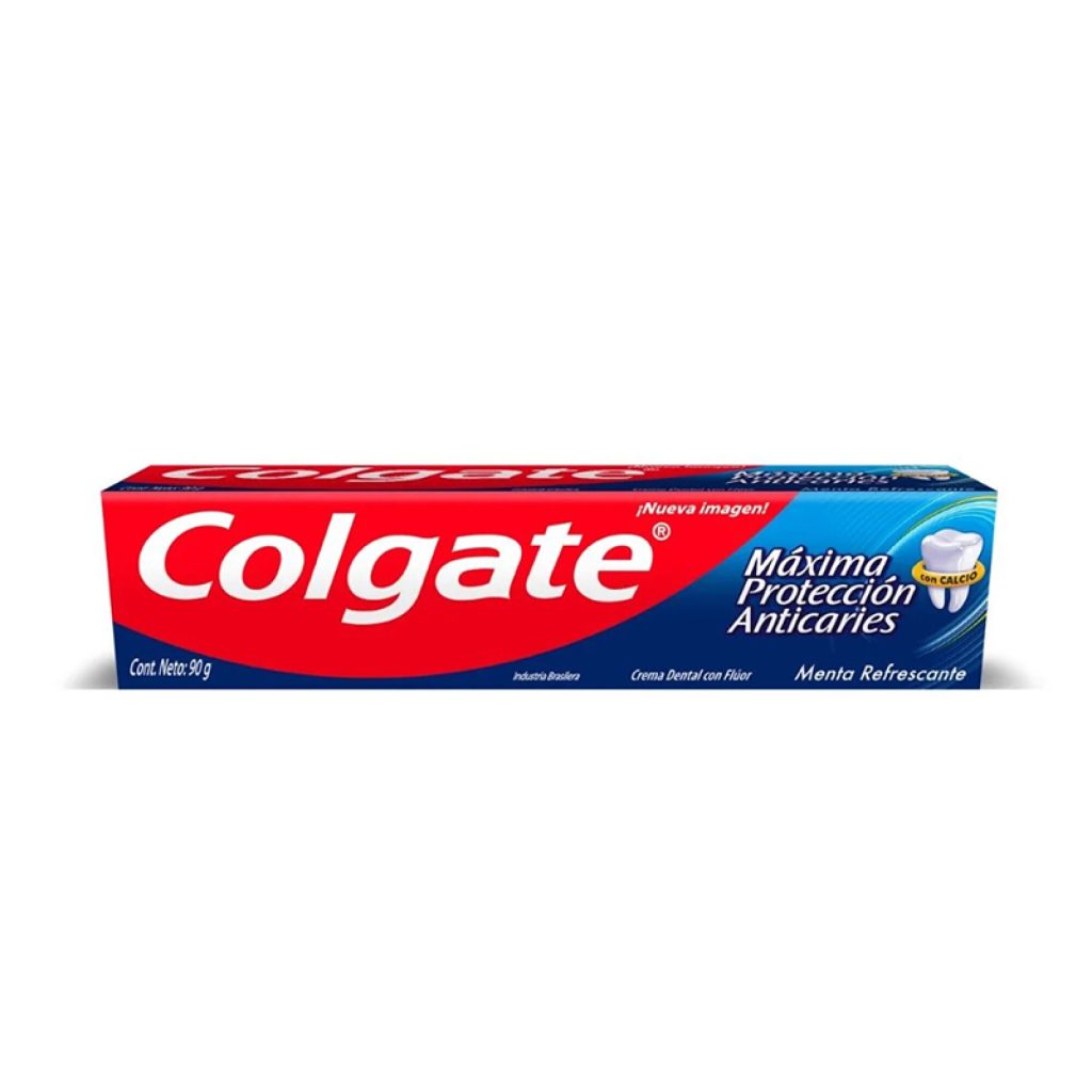 COLGATE CR DENTAL C/CALCIO 90 GR