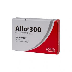 ALLO EFA 300 MG 30 COMP