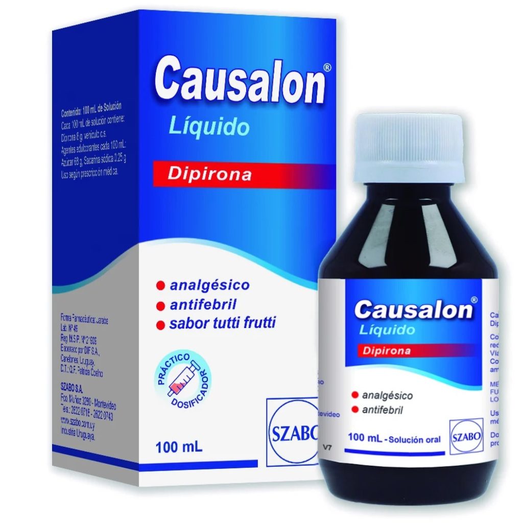 CAUSALON LIQUIDO 100 CC