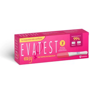 EVATEST EASY 1 TEST EMBARAZO