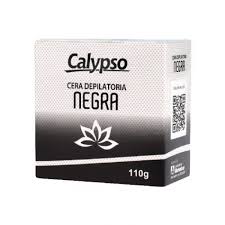CALYPSO CERA DEPILATORIA NEGRA 110 GR