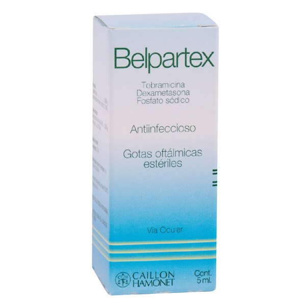 BELPARTEX GTS 5 ML