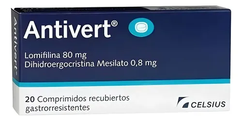 ANTIVERT 20 COMP
