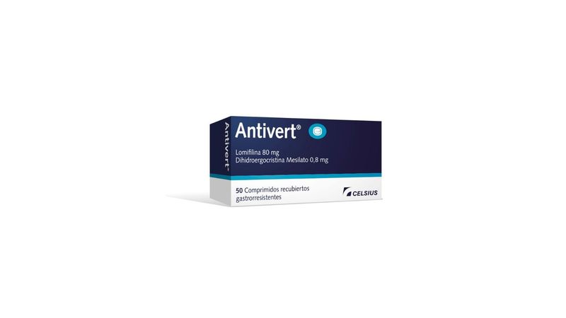 ANTIVERT 50 COMP