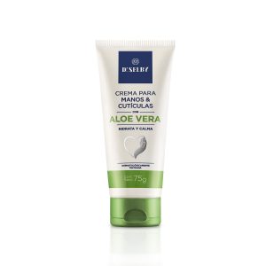 DR SELBY CR MANOS Y CUT ALOE VERA 75 GR