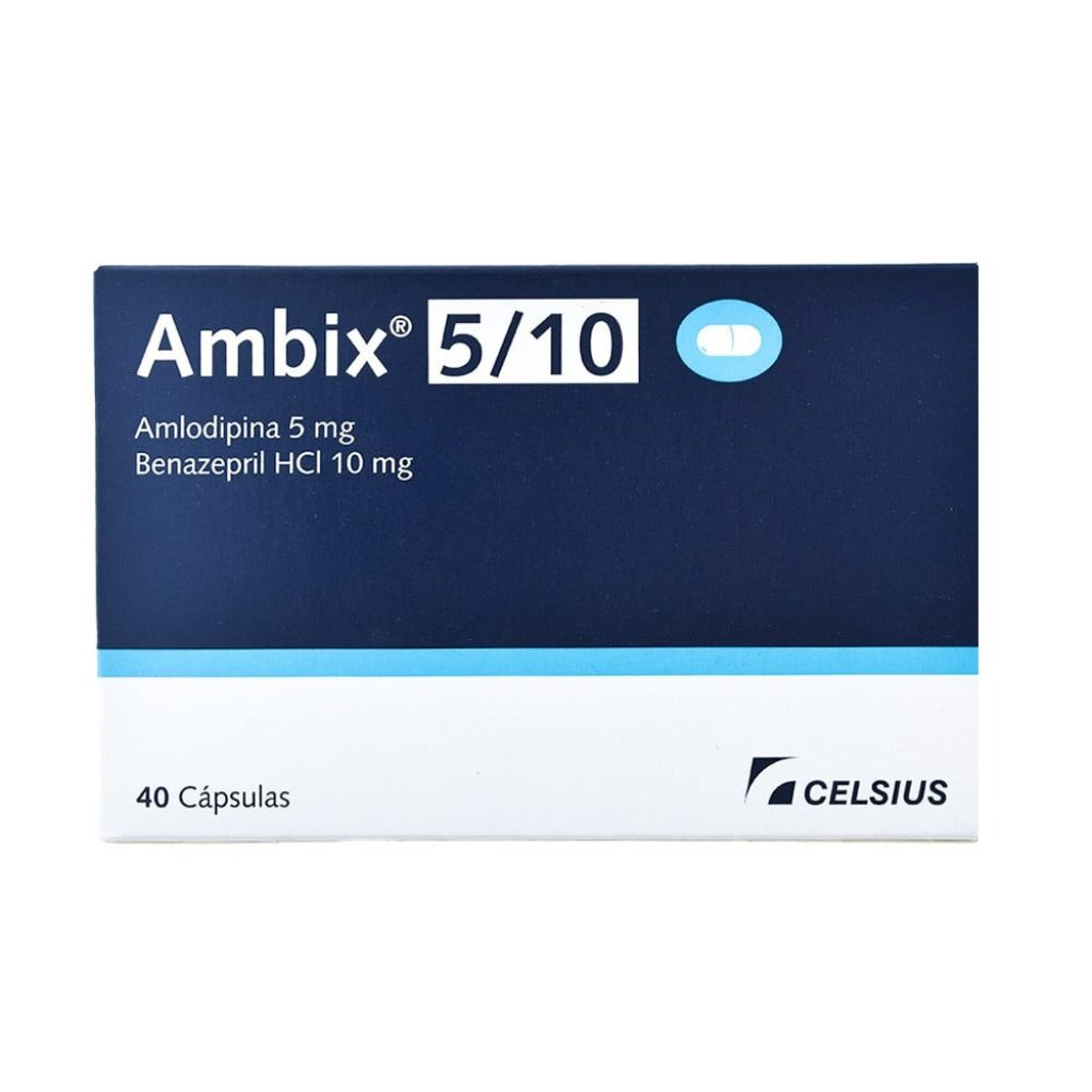AMBIX 5/10 40 CAP