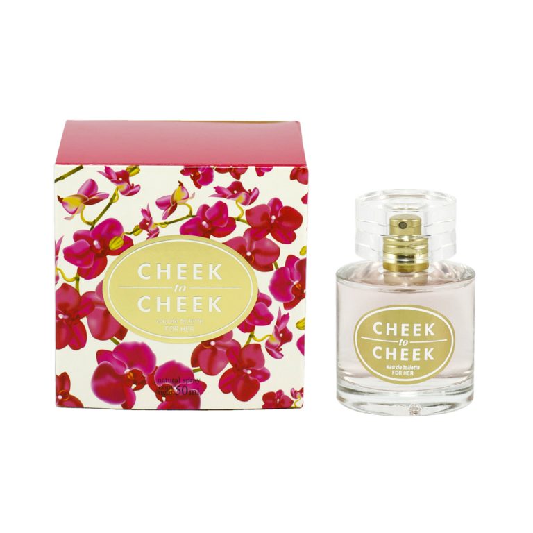 CHEEK TO CHEEK EDT 50 ML