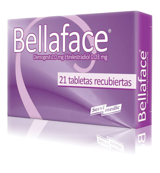 BELLAFACE 21 COMP