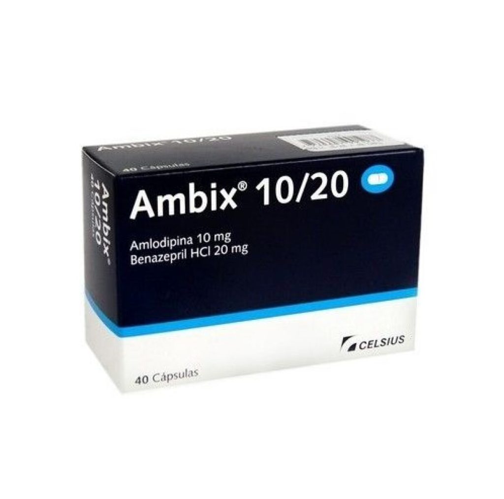 AMBIX 10/20 40 CAP