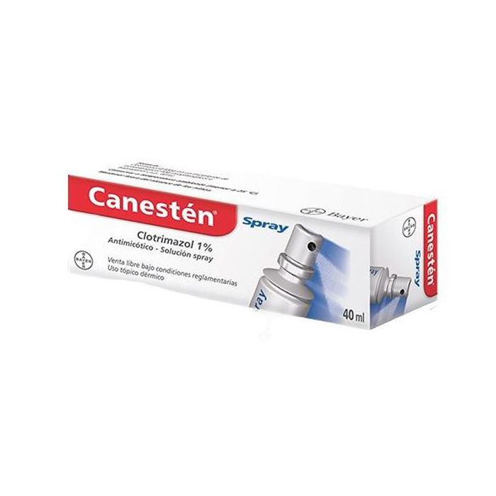 CANESTEN SPRAY 40 ML