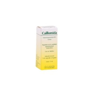 CAILLOMIDA GTS 17 ML