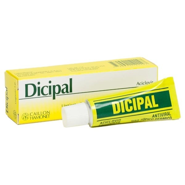 DICIPAL CREMA 5 GR