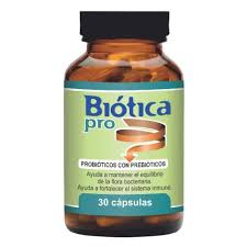 BIOTICA PRO 30 CAP