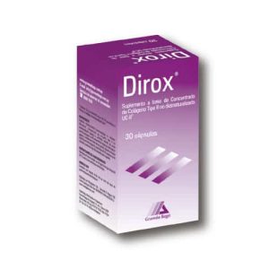 DIROX 30 CAP