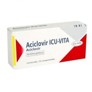 ACICLOVIR CREMA 5% 5 GR