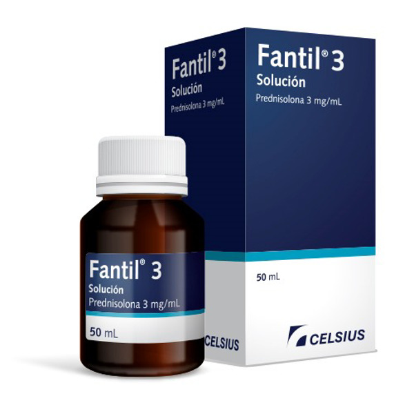 FANTIL 3 SOL 50 ML