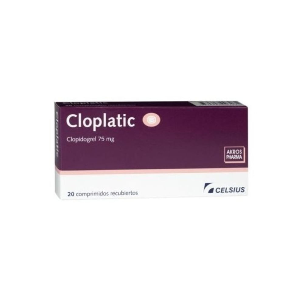 CLOPLATIC 30 COMP
