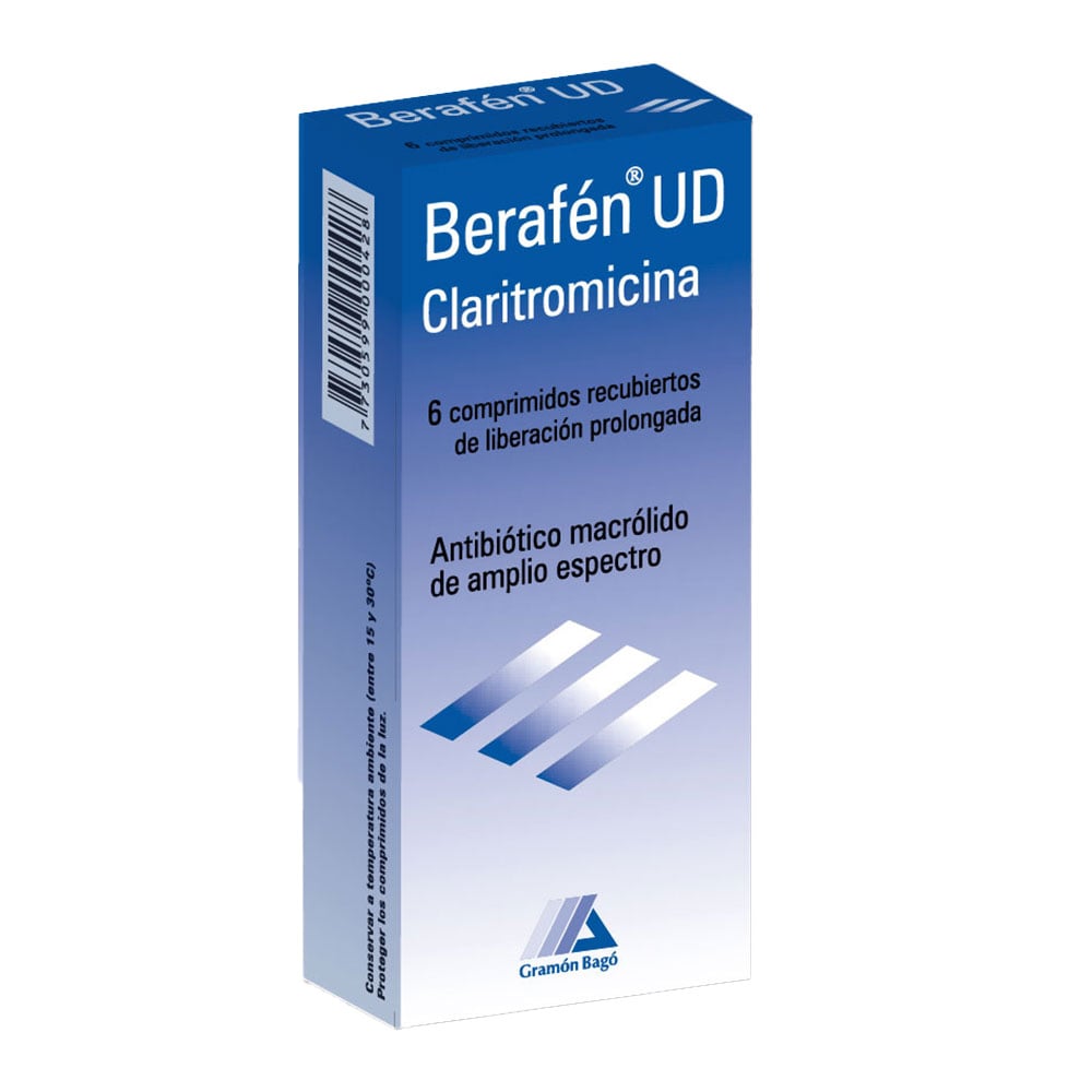 BERAFEN UD 6 COMP
