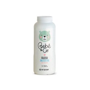 BEBE & CO TALCO C/AVENA 160 GR