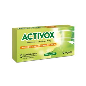 ACTIVOX 5 COMP