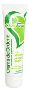 CLINIFEM CREMA DE ORDEÑE 50 GR POMO