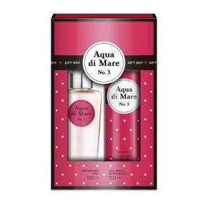 AQUA DI MARE 3+EDT NSP+DESODORANTE