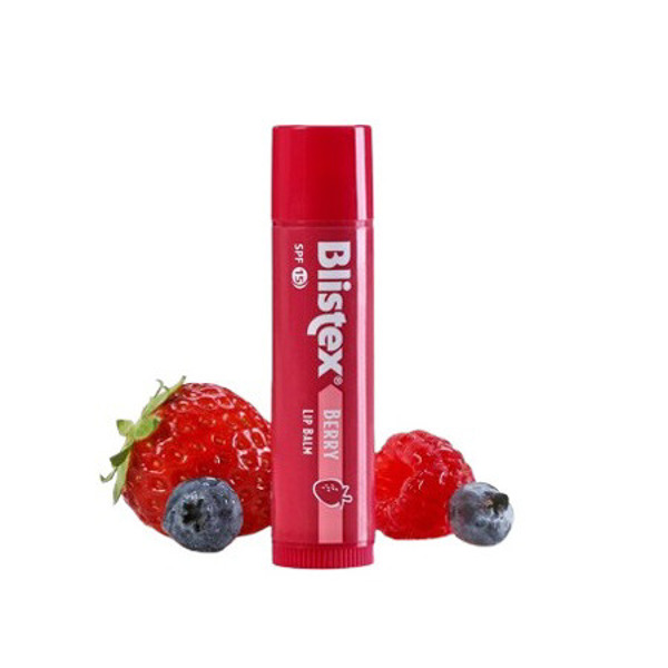 BLISTEX CR LABIAL BERRY FPS 15