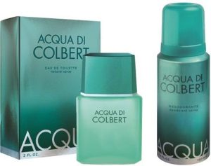 ACQUA DI COLBERT EDT 60 ML VAP+DESOD 150