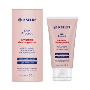 DR SELBY SKIN PROTECT EMULSION 50 GR