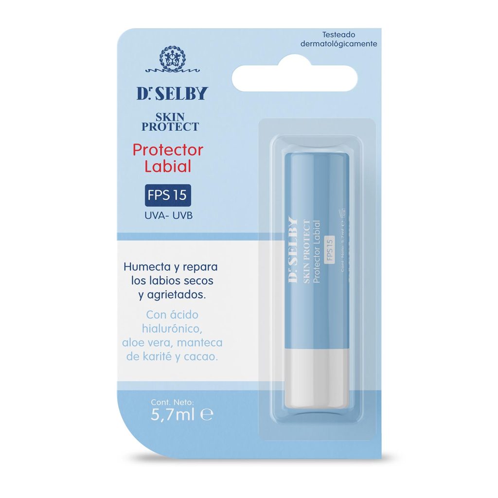 DR SELBY SKIN PROTECT LABIOS 5.7 ML