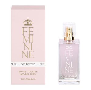 FEMININE DELICIOUS EDT 50