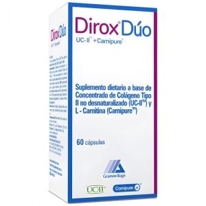 DIROX DUO X 60 CAPSULAS