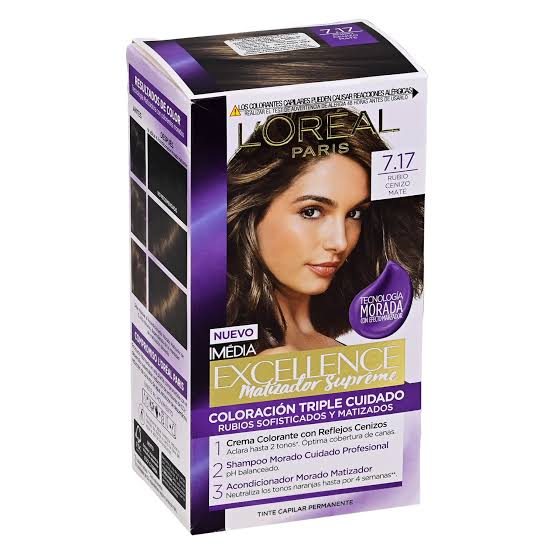 EXCELLENCE CREME 7.17