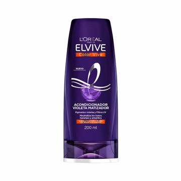 ELVIVE ACOND COLOR-VIVE PURPLE 200