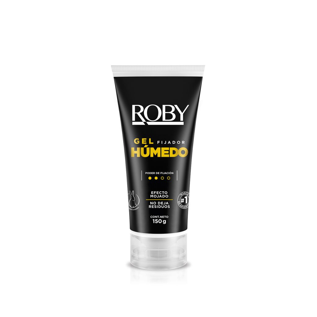 ROBY GEL HUMEDO C/ALOE 150 GR