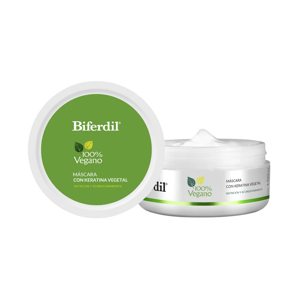 BIFERDIL MASCARA 100% VEGANO 150 ML