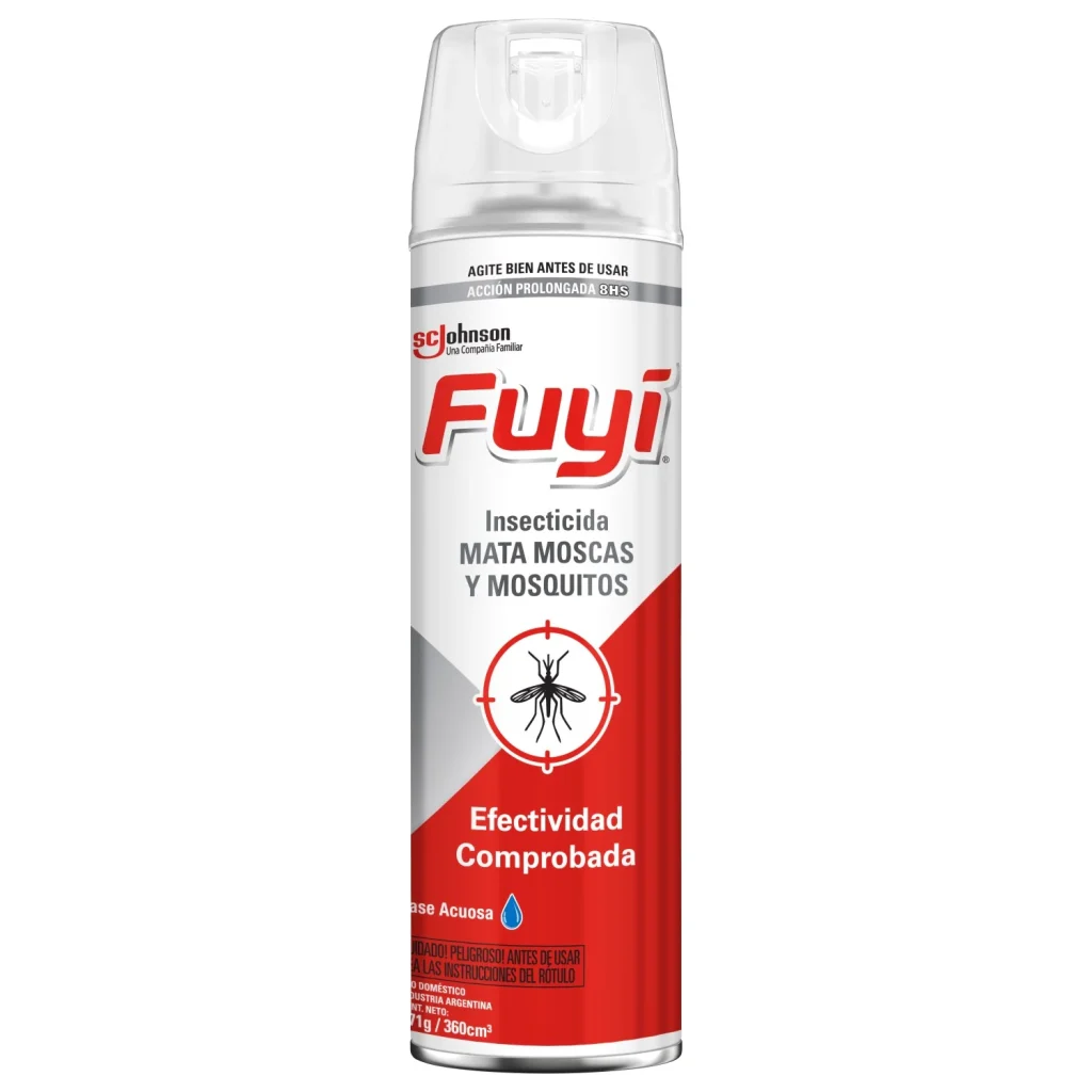 FUYI AEROSOL 360 CC